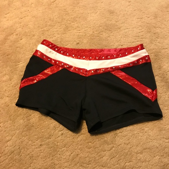 All Star Cheer Uniform - Picture 5 of 6
